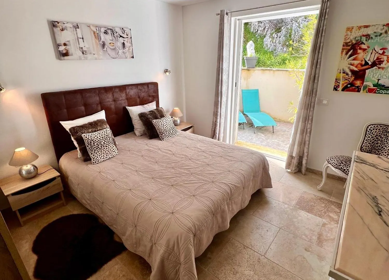 Holiday home Gite Des Estelles 
