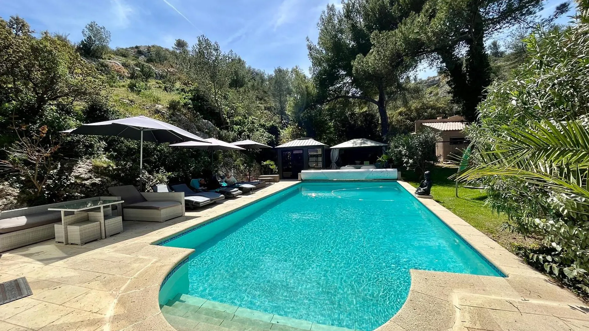 Holiday home Gite Des Estelles 
