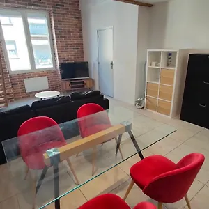 Appartement Joli Apparemment Type Loft, Cavaillon